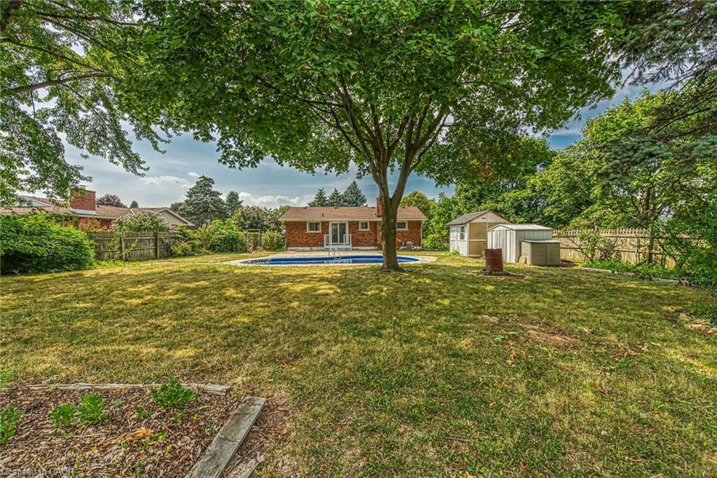 46 Oriole Crescent, Grimsby, ON - Outdoor With Deck Patio Veranda