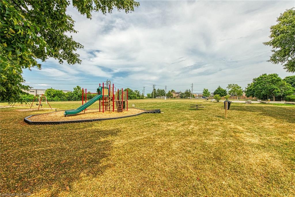 46 Oriole Crescent, Grimsby, ON - Outdoor With View