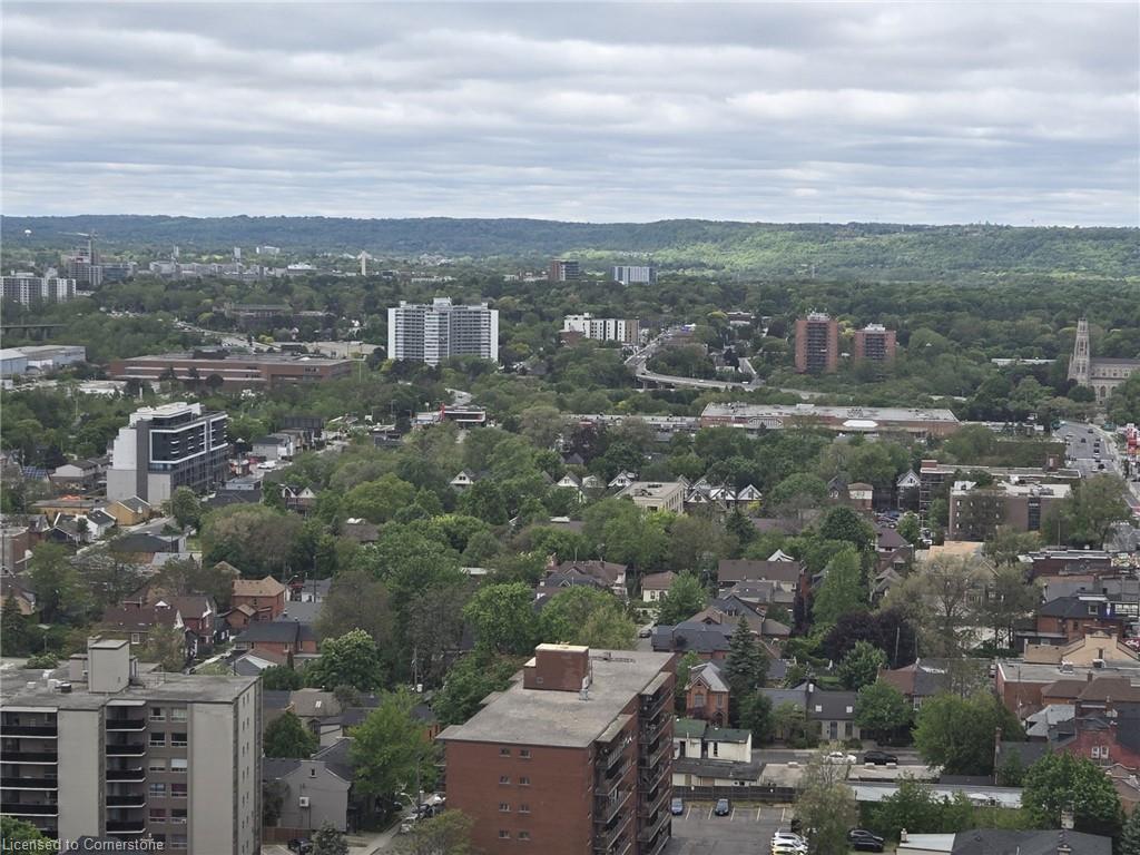 2304-15 Queen Street S, Hamilton, ON - Outdoor With View