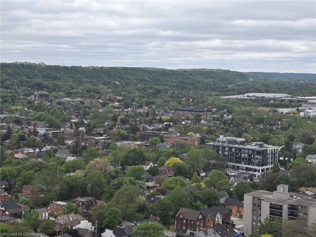 2304-15 Queen Street S, Hamilton, ON - Outdoor With View