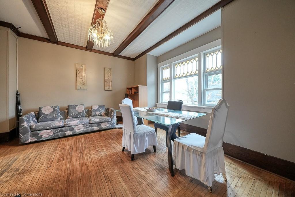 171 Owen Street, Simcoe, ON - Indoor Photo Showing Dining Room