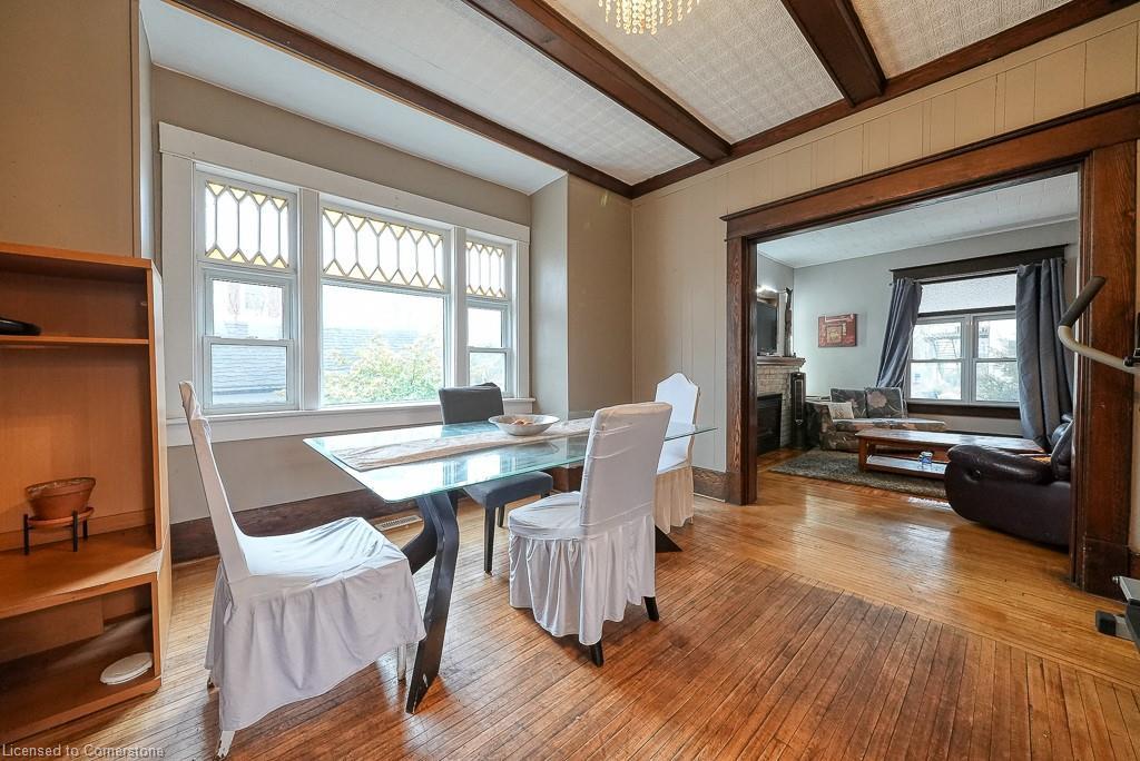 171 Owen Street, Simcoe, ON - Indoor Photo Showing Dining Room
