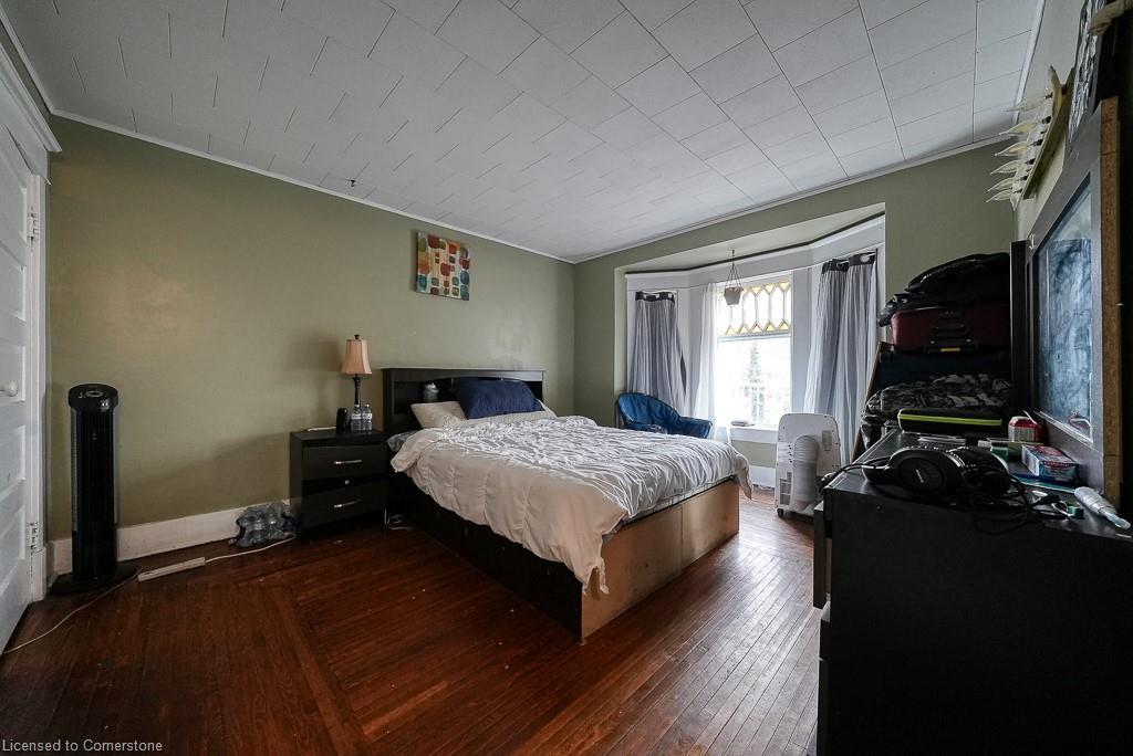 171 Owen Street, Simcoe, ON - Indoor Photo Showing Bedroom