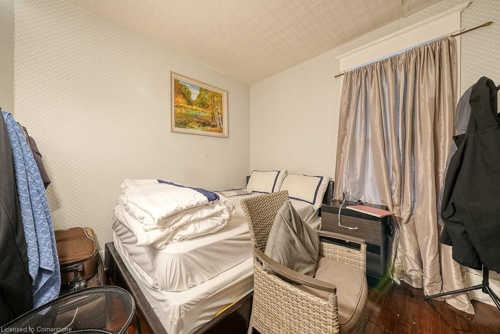 171 Owen Street, Simcoe, ON - Indoor Photo Showing Bedroom