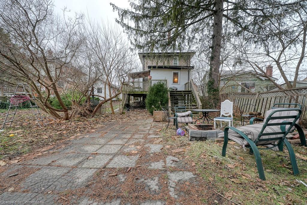 171 Owen Street, Simcoe, ON - Outdoor