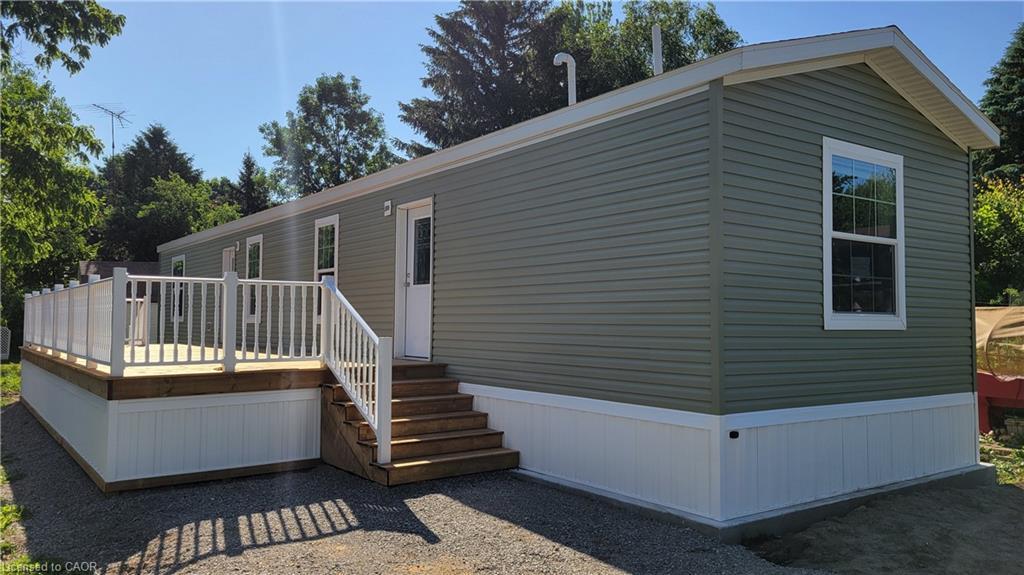 77 Park Lane, Flamborough, ON - Outdoor With Exterior