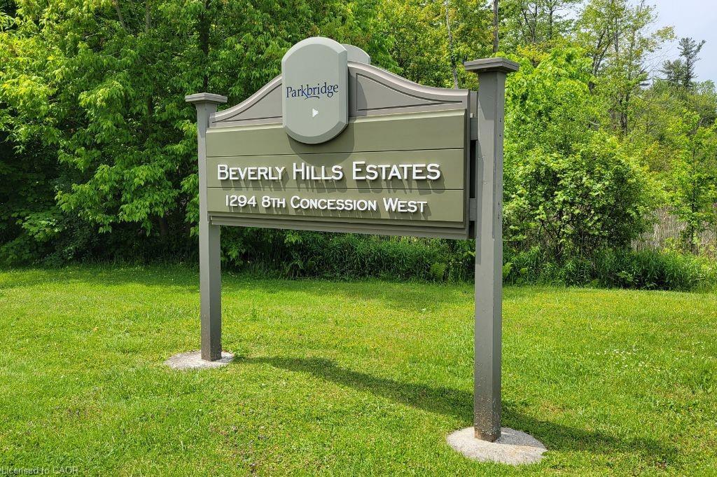 77 Park Lane, Flamborough, ON - Outdoor