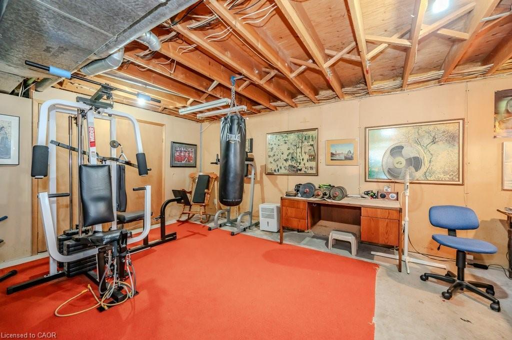 39 Bannockburn Road, Kitchener, ON - Indoor