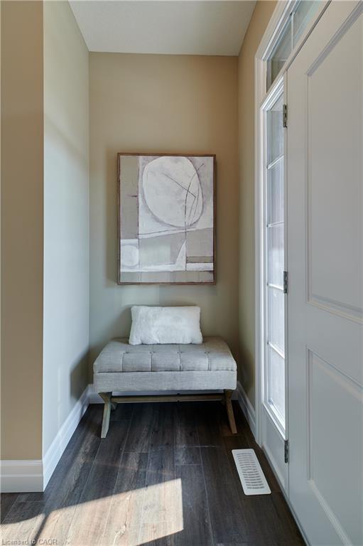 364 Chokecherry Crescent, Waterloo, ON - Indoor Photo Showing Other Room