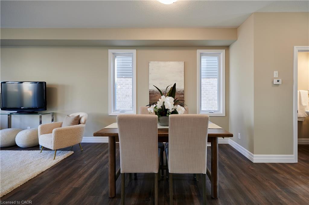 364 Chokecherry Crescent, Waterloo, ON - Indoor