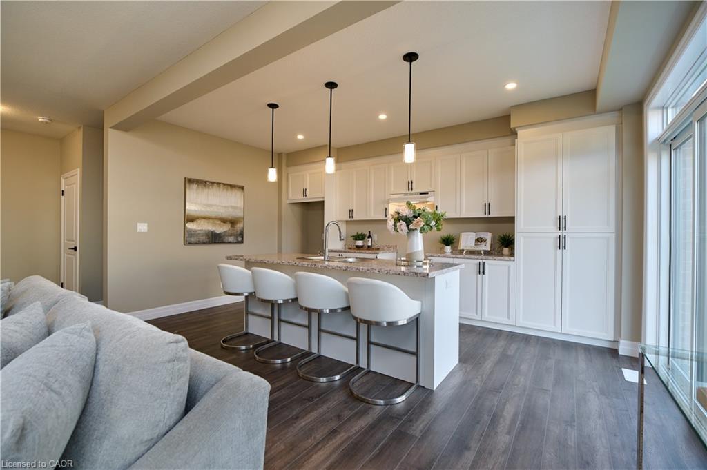 364 Chokecherry Crescent, Waterloo, ON - Indoor