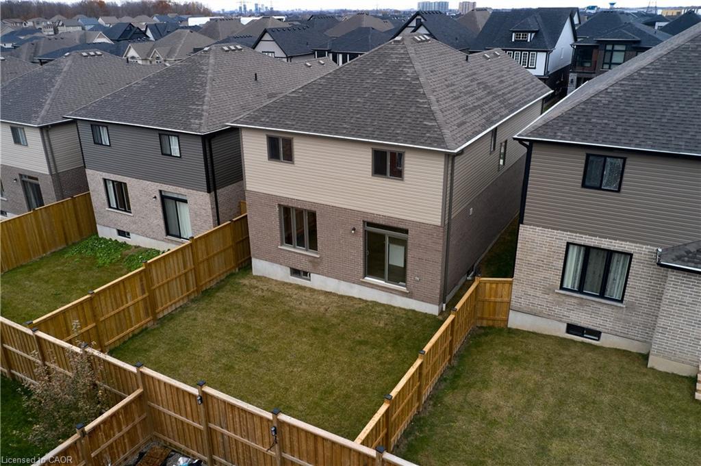 364 Chokecherry Crescent, Waterloo, ON - Outdoor With Exterior