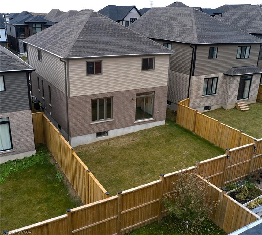 364 Chokecherry Crescent, Waterloo, ON - Outdoor With Exterior