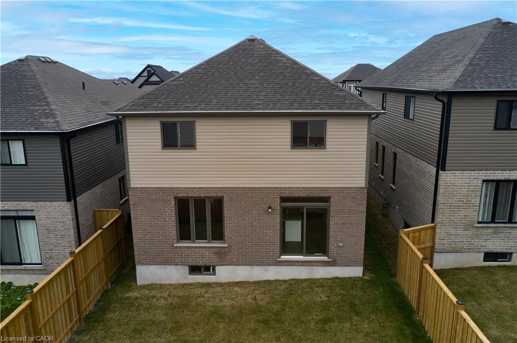 364 Chokecherry Crescent, Waterloo, ON - Outdoor