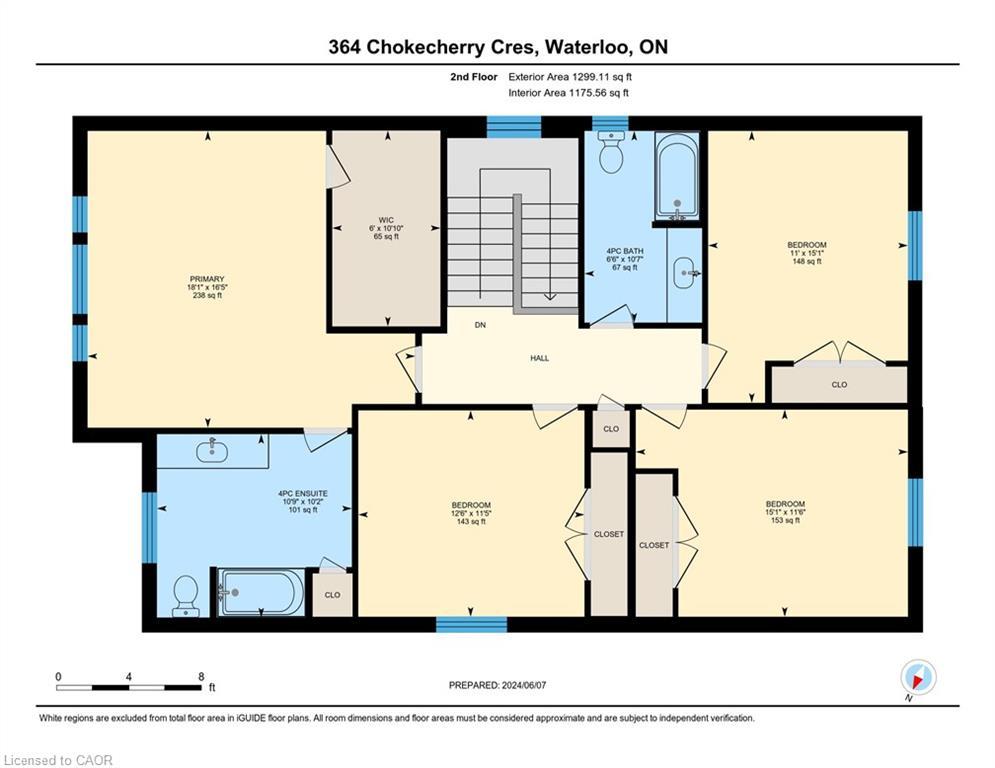 364 Chokecherry Crescent, Waterloo, ON - Other