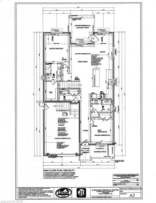 68 Weymouth Street, Elmira, ON - Other