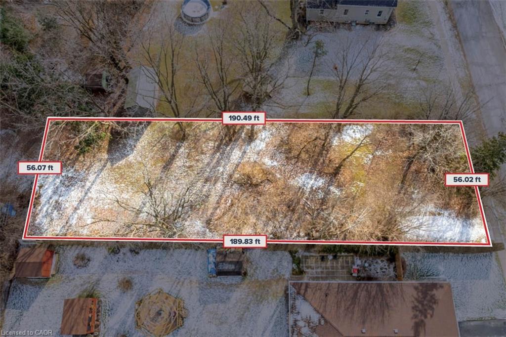 205 Leamon Street, Waterford, ON