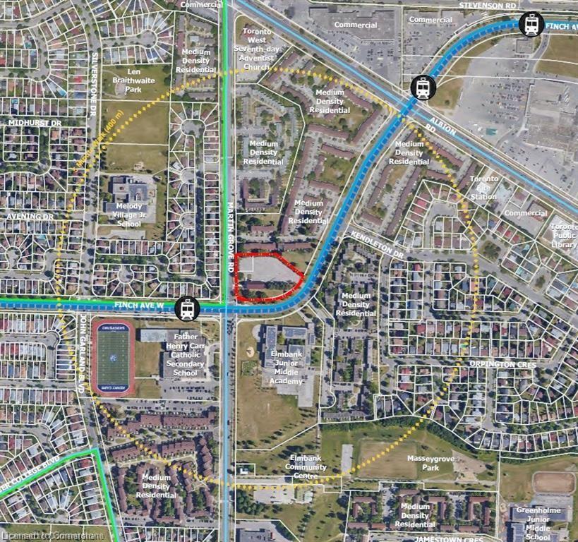 6484 Finch Avenue W, Toronto, ON