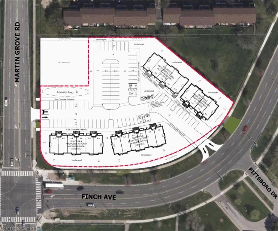 6484 Finch Avenue W, Toronto, ON