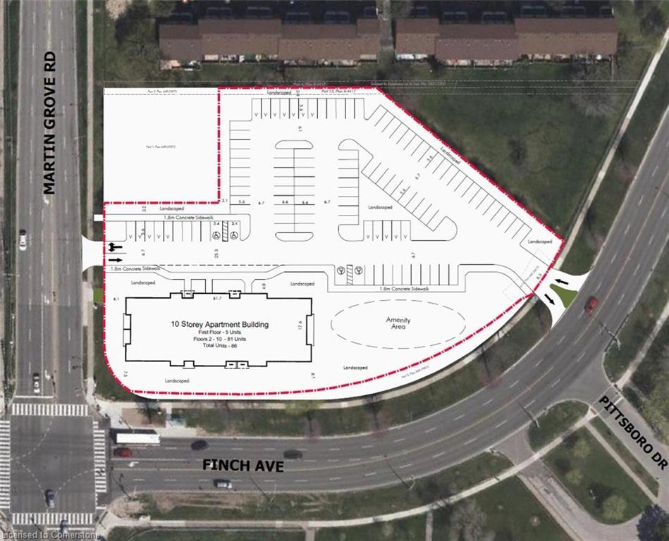 6484 Finch Avenue W, Toronto, ON