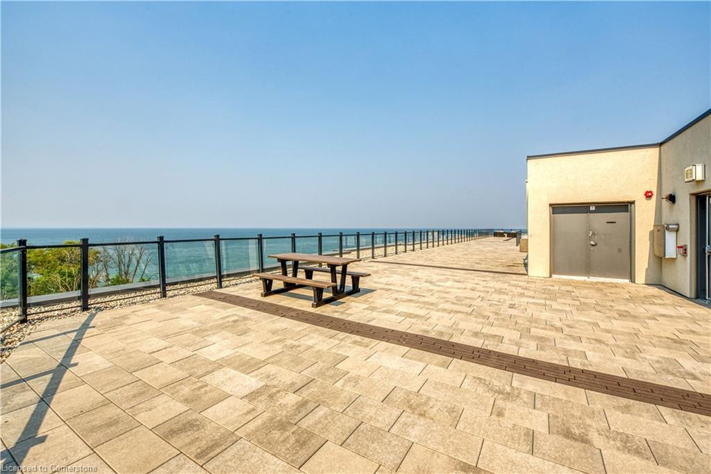 329-125 Shoreview Place, Stoney Creek, ON - Outdoor With Body Of Water With Exterior