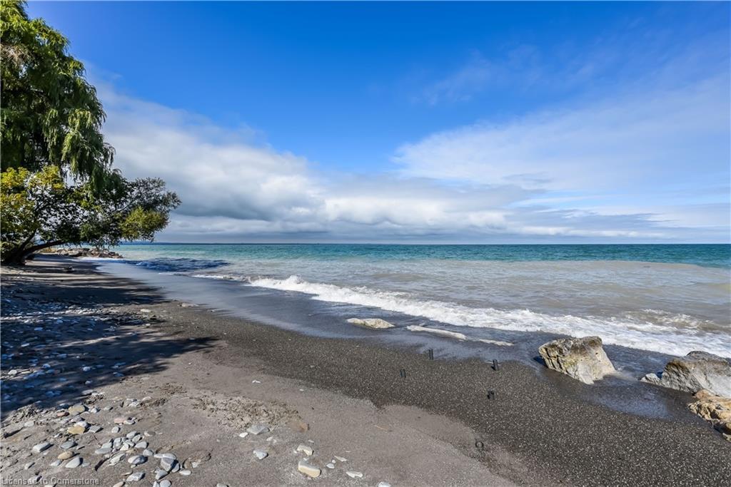 329-125 Shoreview Place, Stoney Creek, ON - Outdoor With Body Of Water With View