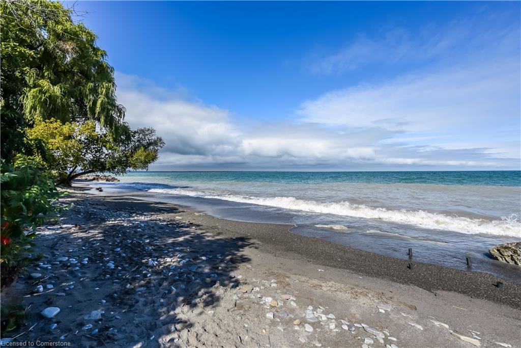 329-125 Shoreview Place, Stoney Creek, ON - Outdoor With Body Of Water With View