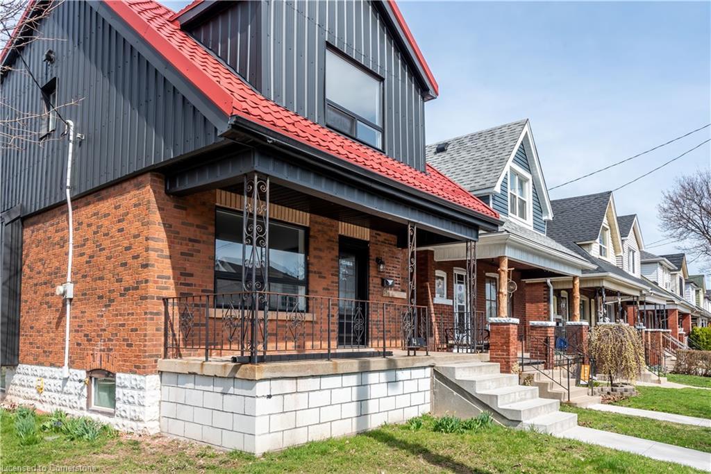 49 Cameron Avenue N, Hamilton, ON - Outdoor