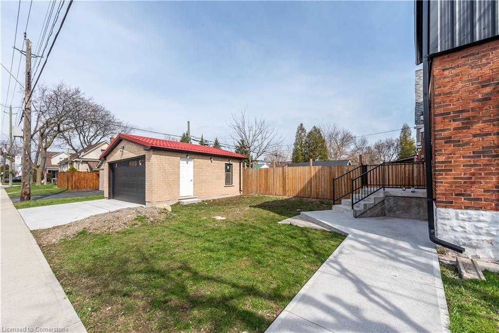 49 Cameron Avenue N, Hamilton, ON - Outdoor