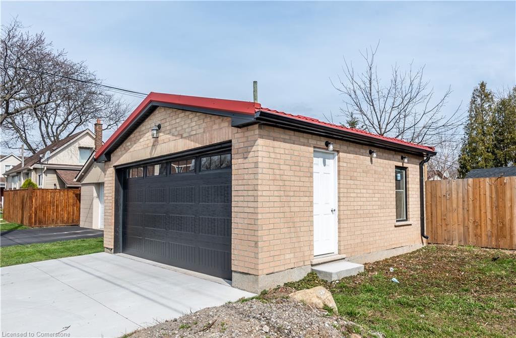 49 Cameron Avenue N, Hamilton, ON - Outdoor