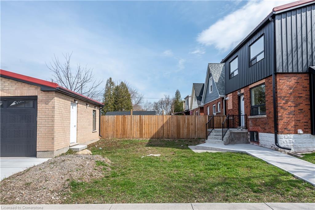 49 Cameron Avenue N, Hamilton, ON - Outdoor