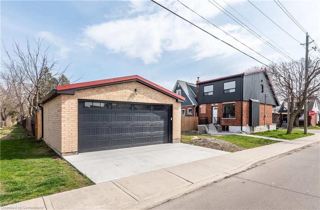 49 Cameron Avenue N, Hamilton, ON - Outdoor