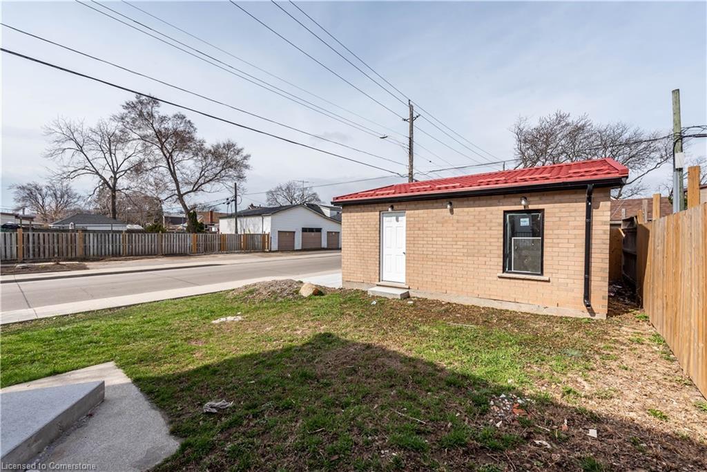 49 Cameron Avenue N, Hamilton, ON - Outdoor