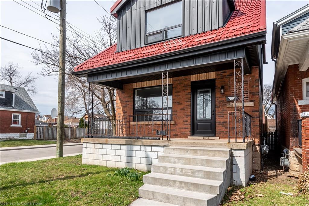49 Cameron Avenue N, Hamilton, ON - Outdoor