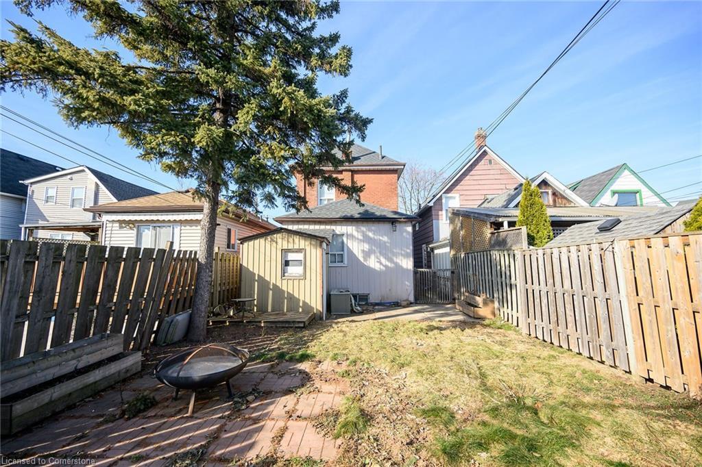 200 Kensington Avenue N, Hamilton, ON - Outdoor