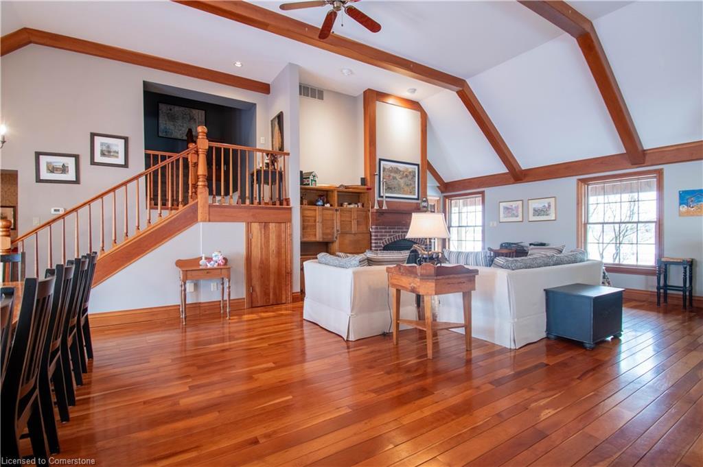 145175 Potters Road, Tillsonburg, ON - Indoor