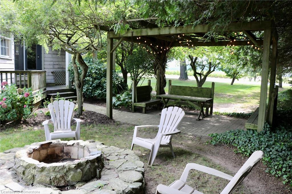 145175 Potters Road, Tillsonburg, ON - Outdoor