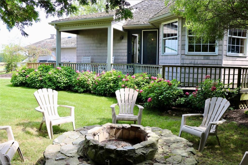 145175 Potters Road, Tillsonburg, ON - Outdoor