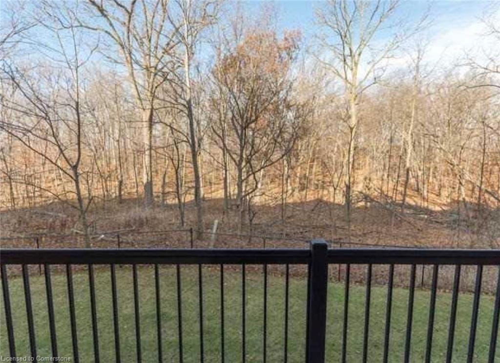 407-2075 Appleby Line, Burlington, ON - Outdoor With Balcony With View