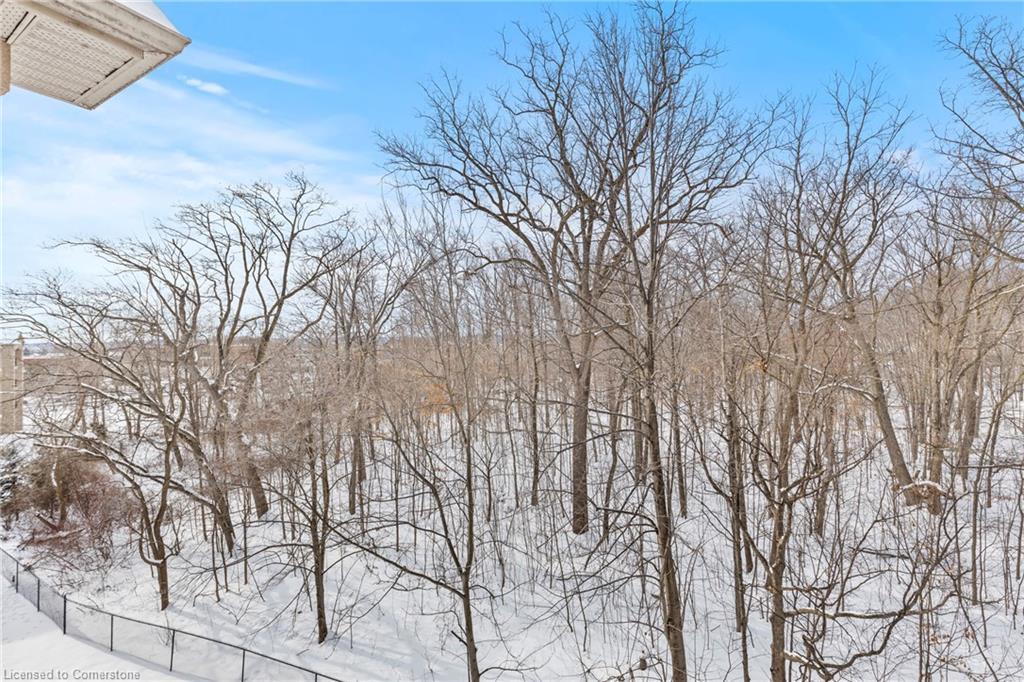 407-2075 Appleby Line, Burlington, ON - Outdoor With View