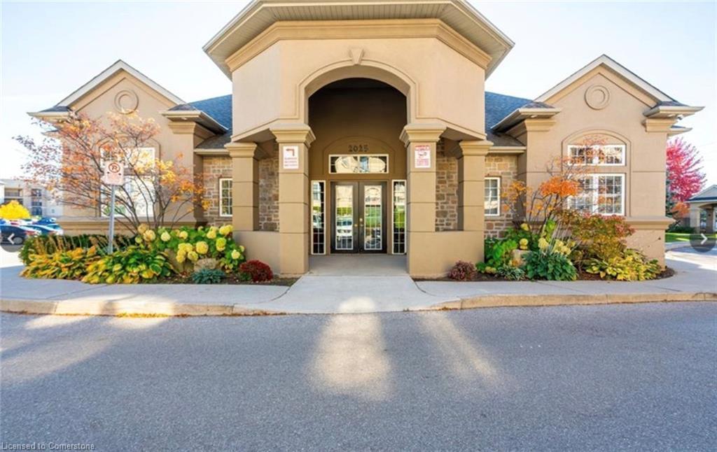 407-2075 Appleby Line, Burlington, ON - Outdoor With Facade