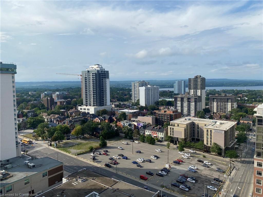 20B-67 Caroline Street S, Hamilton, ON - Outdoor With View