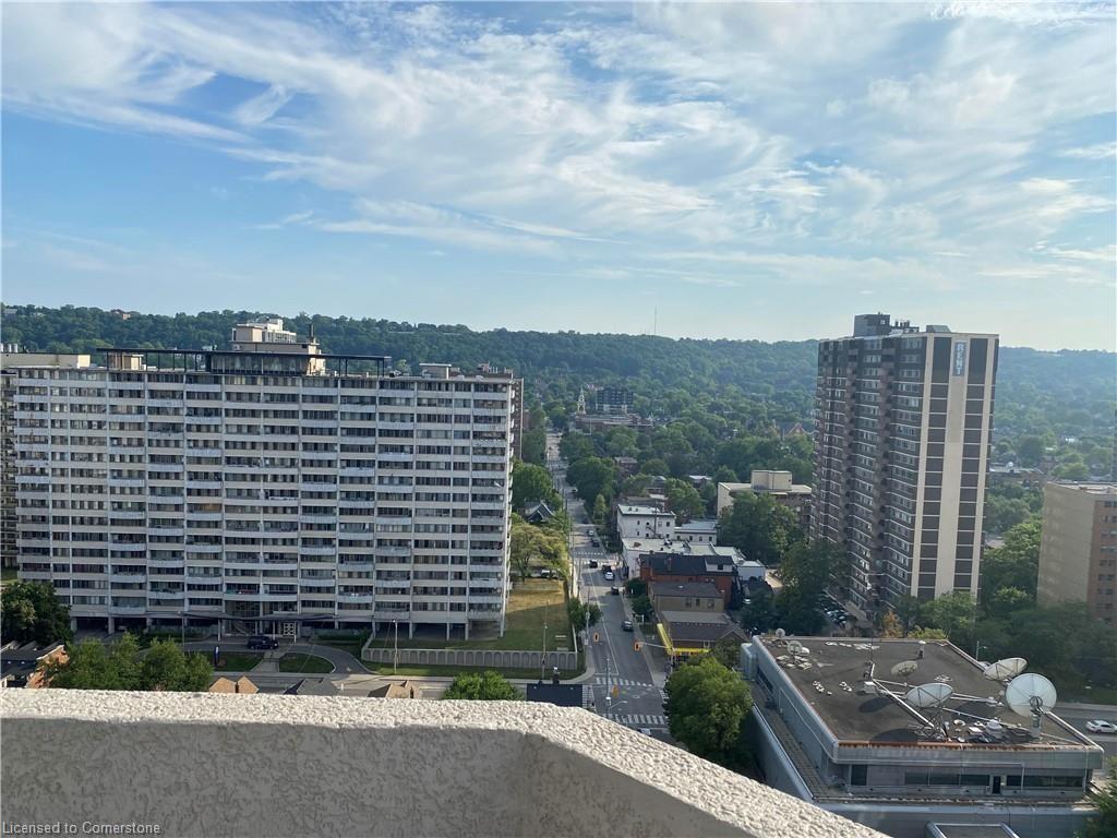 20B-67 Caroline Street S, Hamilton, ON - Outdoor With View