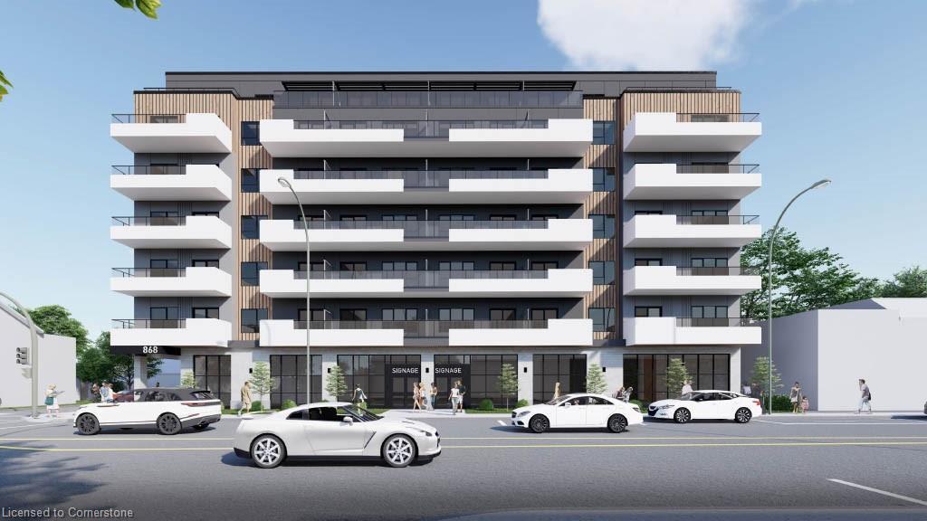 868 King Street E, Cambridge, ON