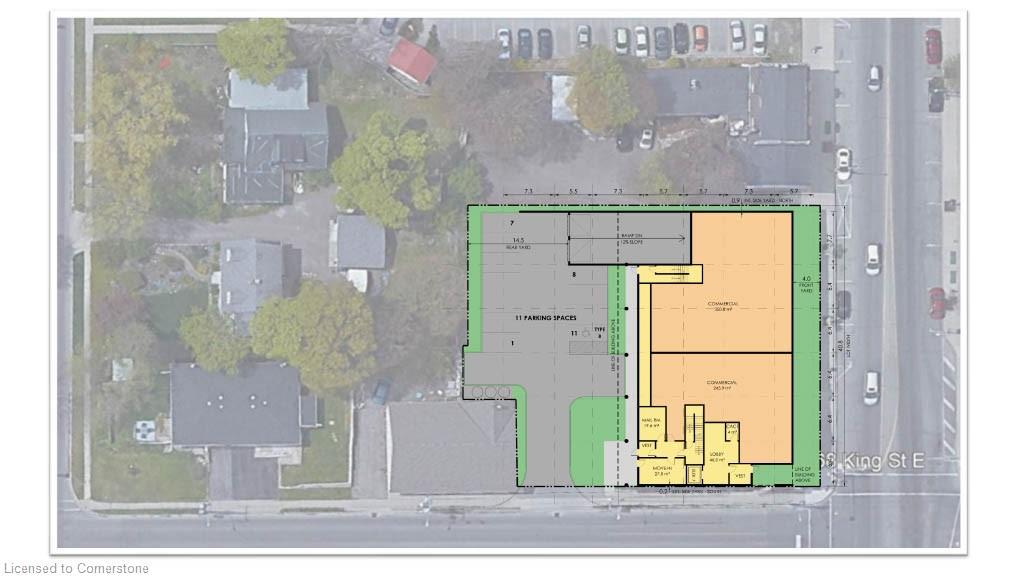 868 King Street E, Cambridge, ON