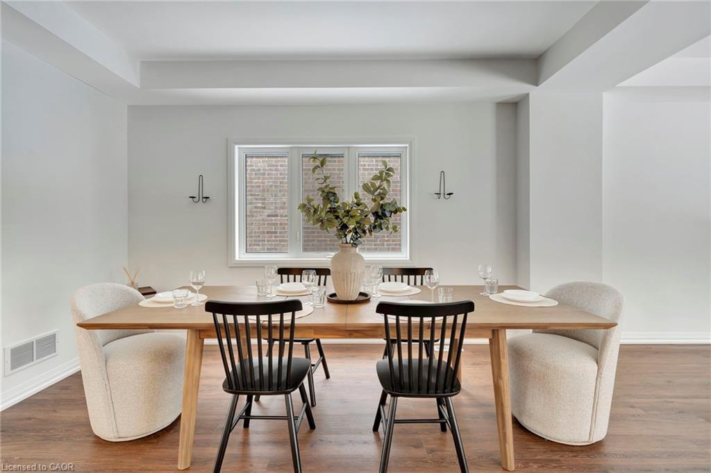 49 Willson Drive, Thorold, ON - Indoor Photo Showing Dining Room