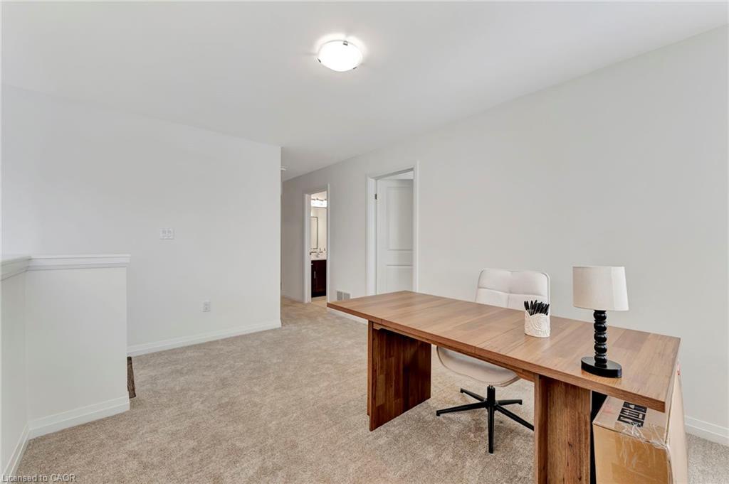 49 Willson Drive, Thorold, ON - Indoor Photo Showing Office