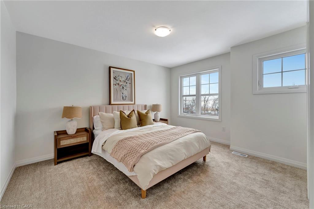 49 Willson Drive, Thorold, ON - Indoor Photo Showing Bedroom