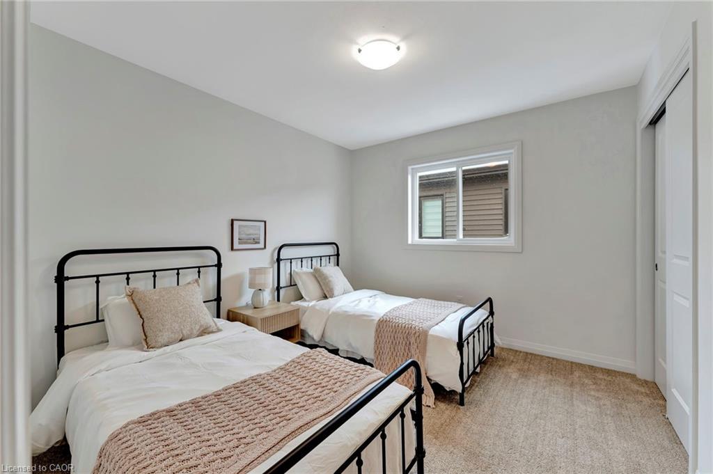 49 Willson Drive, Thorold, ON - Indoor Photo Showing Bedroom