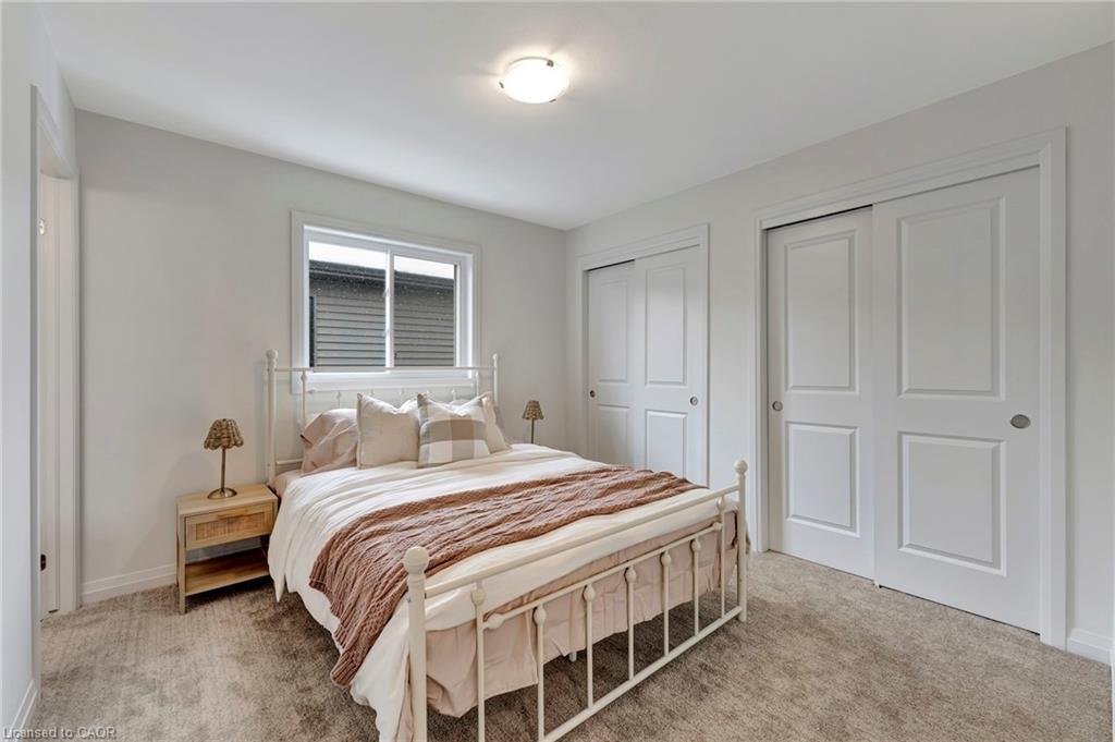 49 Willson Drive, Thorold, ON - Indoor Photo Showing Bedroom